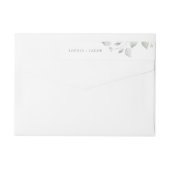 Dreamy Foliage (Rückseite)