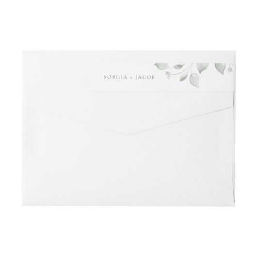 Dreamy Foliage (Rückseite)