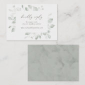 Dreamy Foliage UAWG by Website Insert (Vorne/Hinten)