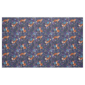 Dreamy Folk Foxes Stoff (Fat Quarter (45,7 x 55,9 cm))