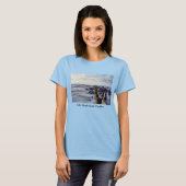 Dreamy Folly Seawall T - Shirt (Vorne ganz)