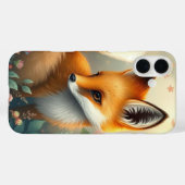 Dreamy Fox Case-Mate iPhone Hülle (Rückseite (Horizontal))
