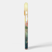 Dreamy Fox Case-Mate iPhone Hülle (Rückseite / Links)