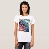 Dreamy Gem Tree Youth T - Shirt (Vorne ganz)
