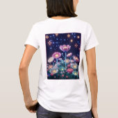 Dreamy Gem Tree Youth T - Shirt (Rückseite)