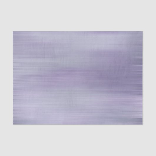 Dreamy Glam Lila Lavender Seidenpapier (Vorderseite)