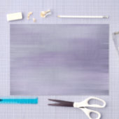 Dreamy Glam Lila Lavender Seidenpapier (Handwerk)
