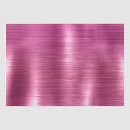 Dreamy Glam Pink Seidenpapier (Vorderseite)