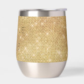 Dreamy Glitzy Gold Sparkle (Links)