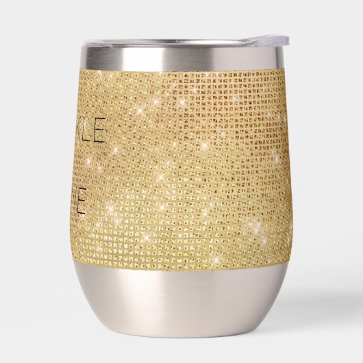 Dreamy Glitzy Gold Sparkle (Links)