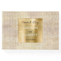 Dreamy Glitzy White Glam Sparkle Wedding