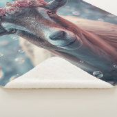 Dreamy Goat Art Sherpadecke (3/4)