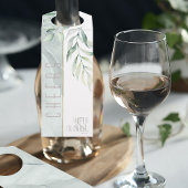 Dreamy Green Cheers Green/Blue ID817 Flaschenanhänger