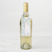 Dreamy Green Cheers Green/Blue ID817 Flaschenanhänger (Auf Flasche)