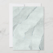 Dreamy Green Wedding Green/Blue ID817 (Rückseite)