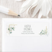 Dreamy Green Wedding V2 Green/Blue ID817 (Insitu)