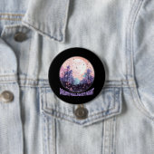 Dreamy Halloween Night Button (Beispiel)