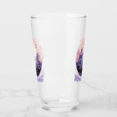 Dreamy Halloween Night Glas (Links)