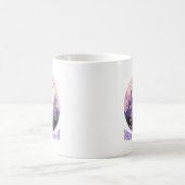 Dreamy Halloween Night Kaffeetasse (Mittel)