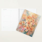 Dreamy Hibiscus Planner Planer (Anzeige)