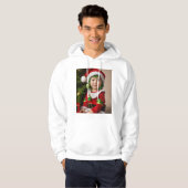 Dreamy HoodSweet Christmas T - Shirt - Wasserfarbe (Vorne ganz)