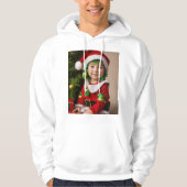 Dreamy HoodSweet Christmas T - Shirt - Wasserfarbe (Vorderseite)
