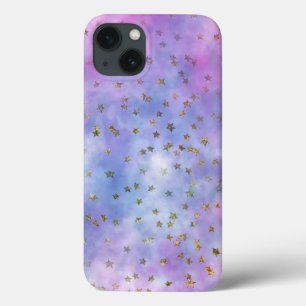 Dreamy Inspirierend Wolken und Sterne Gehäuse und Case-Mate iPhone Hülle
