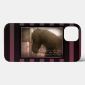 Dreamy - iPad-Hülle Case-Mate iPhone Hülle (Rückseite (Horizontal))