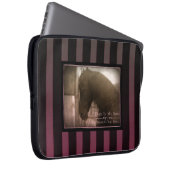 Dreamy - Laptop Sleeve (Vorne Rechts)