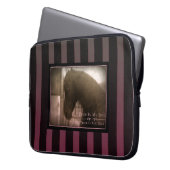 Dreamy - Laptop Sleeve (Vorderseite Links)
