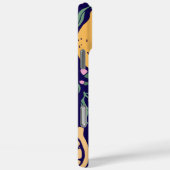 Dreamy Lemons Case-Mate iPhone Hülle (Rückseite / Rechts)