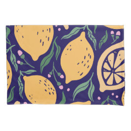 Dreamy Lemons Kissenbezug