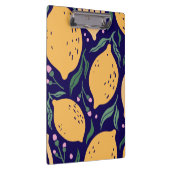 Dreamy Lemons Klemmbrett (Rechts)