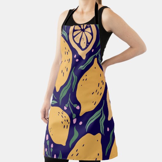 Dreamy Lemons Schürze (InSitu)