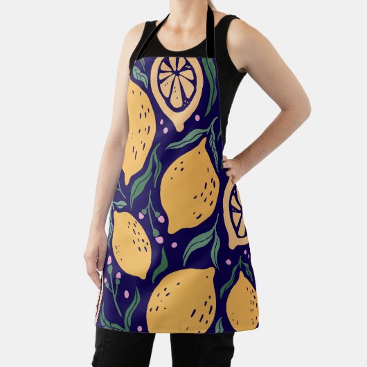Dreamy Lemons Schürze (InSitu)