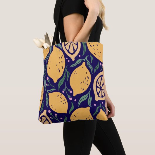 Dreamy Lemons Tasche (Von Nahem)