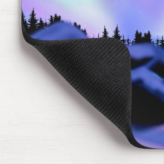 Dreamy Lights Mousepad (Ecke)