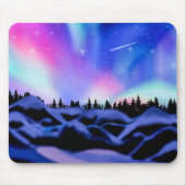 Dreamy Lights Mousepad (Vorne)