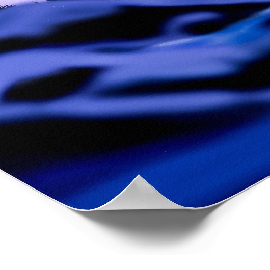 Dreamy Lights Poster (Ecke)