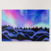 Dreamy Lights Puzzle (Horizontal)