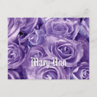 Dreamy Lila Rose Bouquet V3