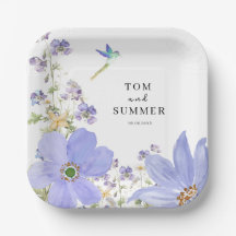 Dreamy Lilac Wedding