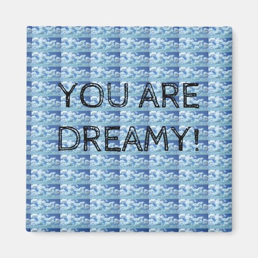 Dreamy Magnet (Vorne)