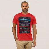 Dreamy Men's T - Shirt Design (Vorne ganz)