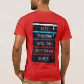 Dreamy Men's T - Shirt Design (Rückseite)