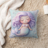 Dreamy Mermaid - Toma Store Kissen (Decke)