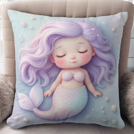 Dreamy Mermaid - Toma Store Kissen