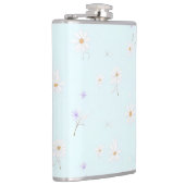 Dreamy Mint Meadow Flachmann (Rechts)