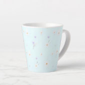 Dreamy Mint Meadow Milchtasse (Rechte Ecke)