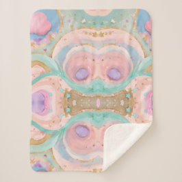 Dreamy Mist Sherpa Blanket Dreamy Mist Sherpa Blan Sherpadecke